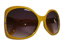Retro Stripes Sunglasses