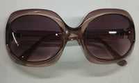 Retro Square Sunglasses