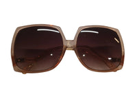 Retro Square Sunglasses