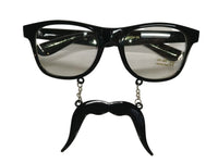 Mustache Glasses