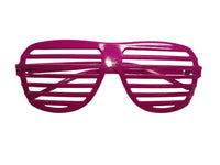Aviator Shutter Shade Glasses