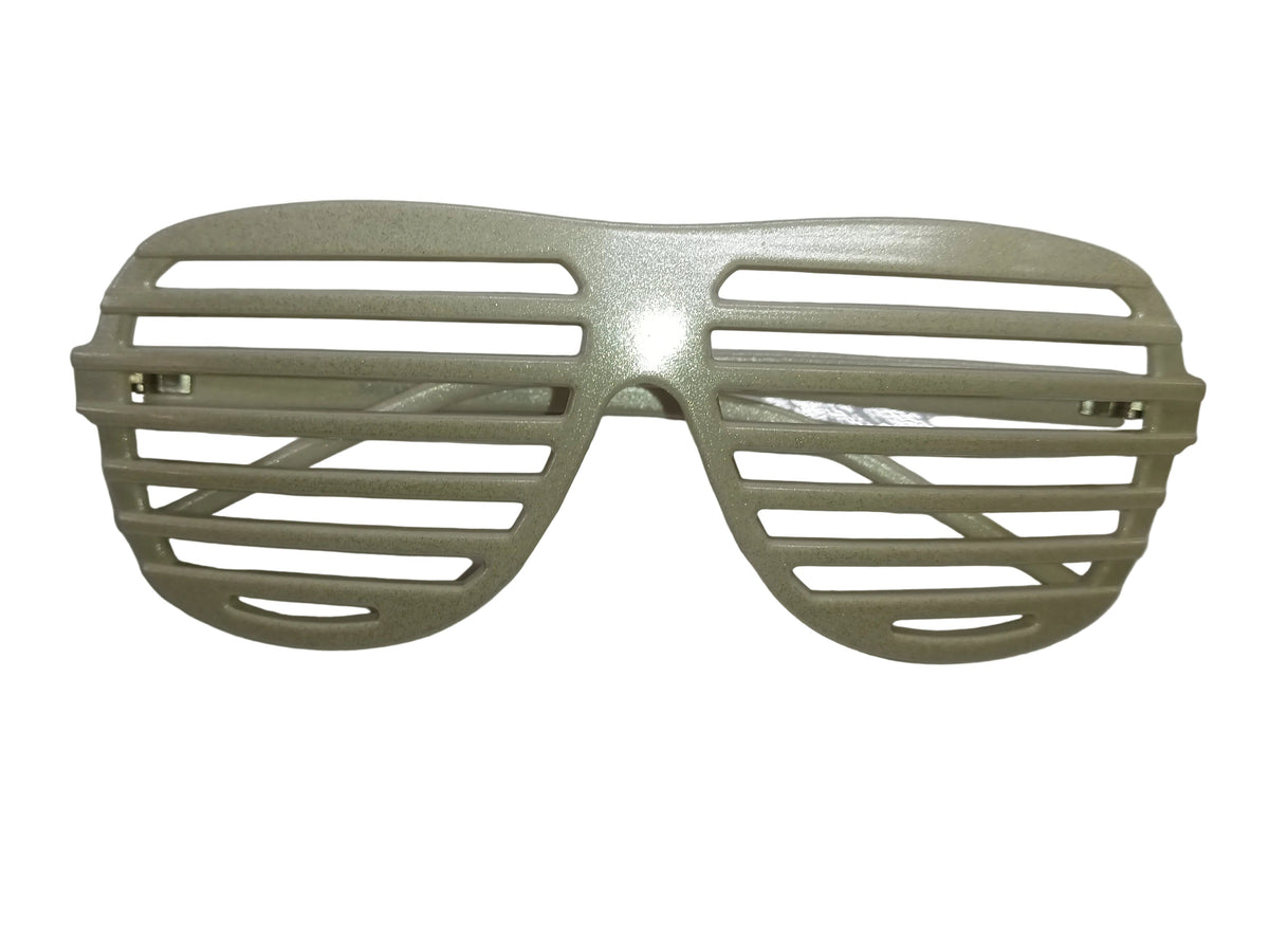 Aviator Shutter Shade Glasses