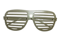 Aviator Shutter Shade Glasses