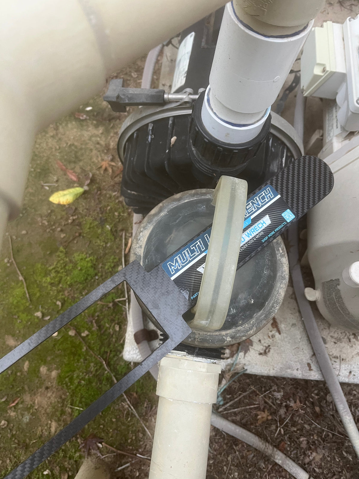 EZ Multi Lid Wrench