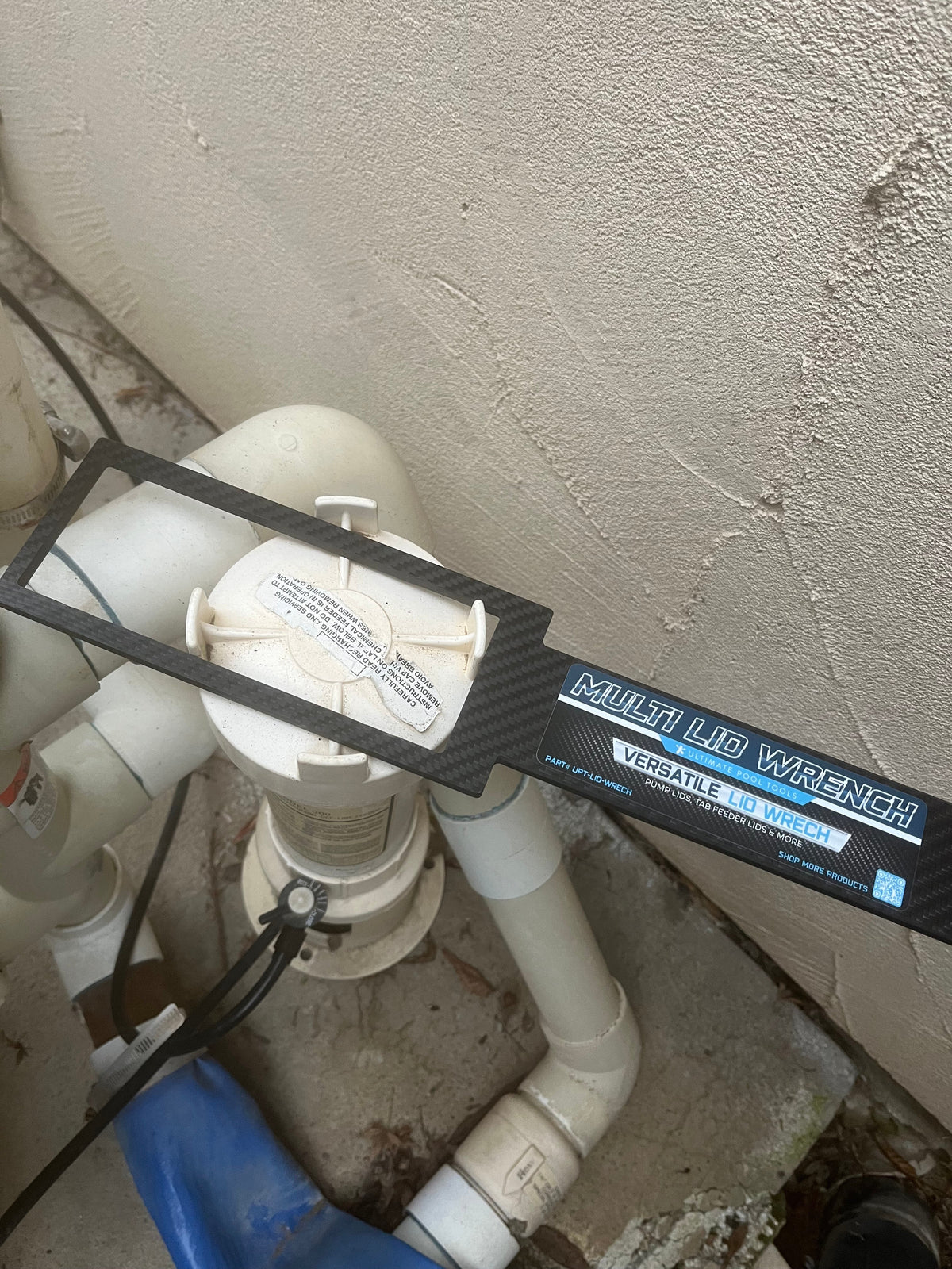 EZ Multi Lid Wrench