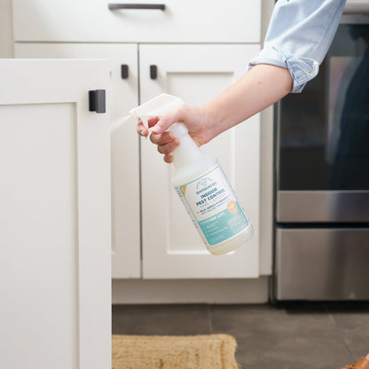 Indoor Pest Control for Home + Kitchen with Natural Essential Oils