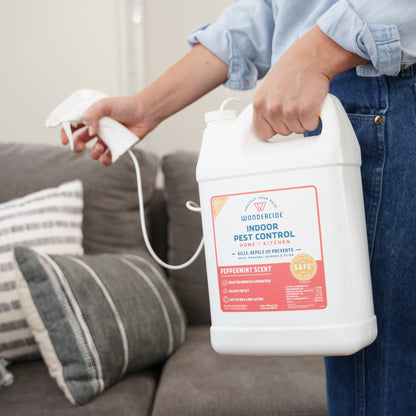 Indoor Pest Control for Home + Kitchen with Natural Essential Oils