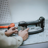 GRABO Impact Plate Hammer Shield