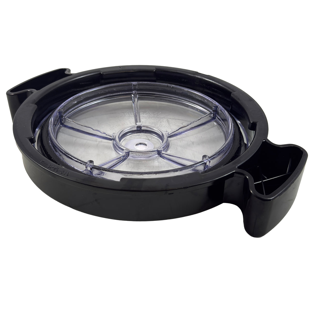 Waterway Champion/SMF Pump Trap Lid & Nut 319-4100B | Leak-Free Seal