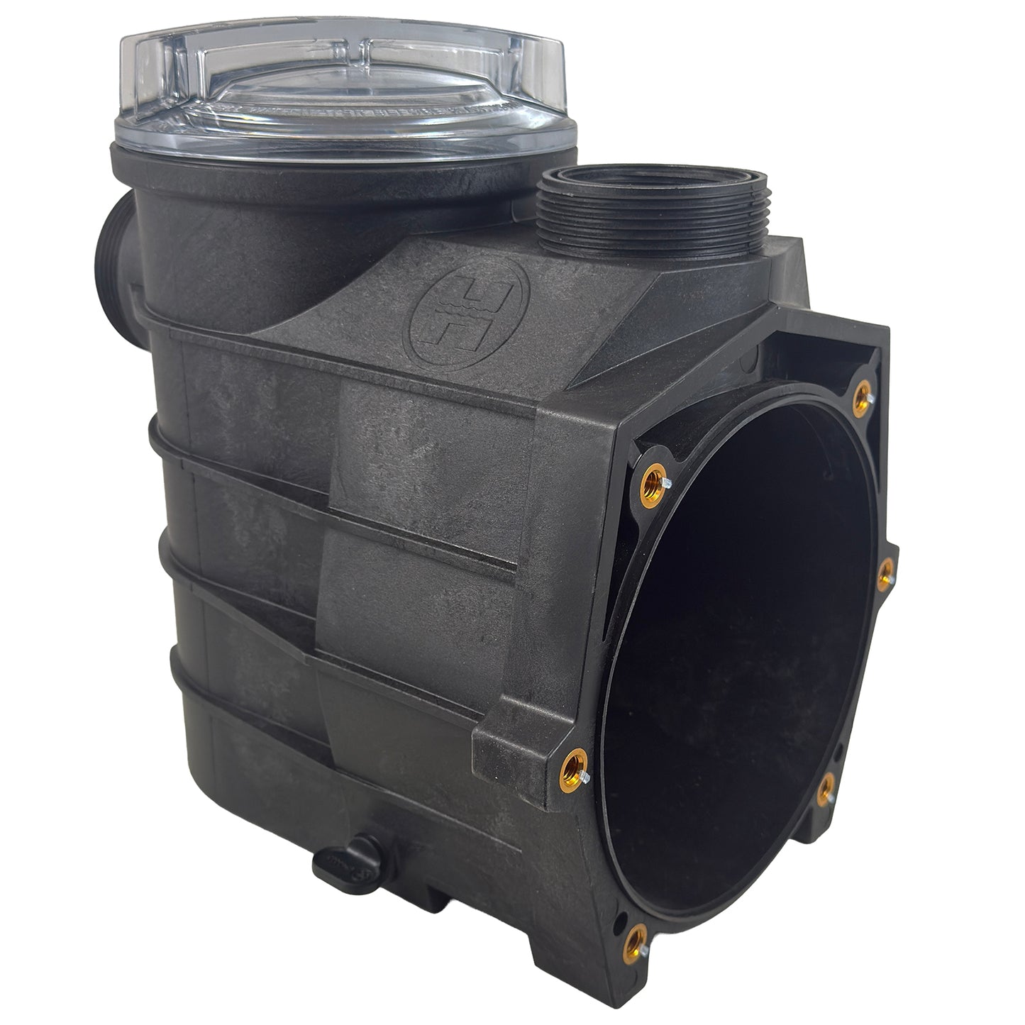 Trap/Pump Body, Hayward Super II, 2", Threaded Style Lid