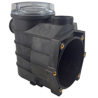 Trap/Pump Body, Hayward Super II, 2", Threaded Style Lid