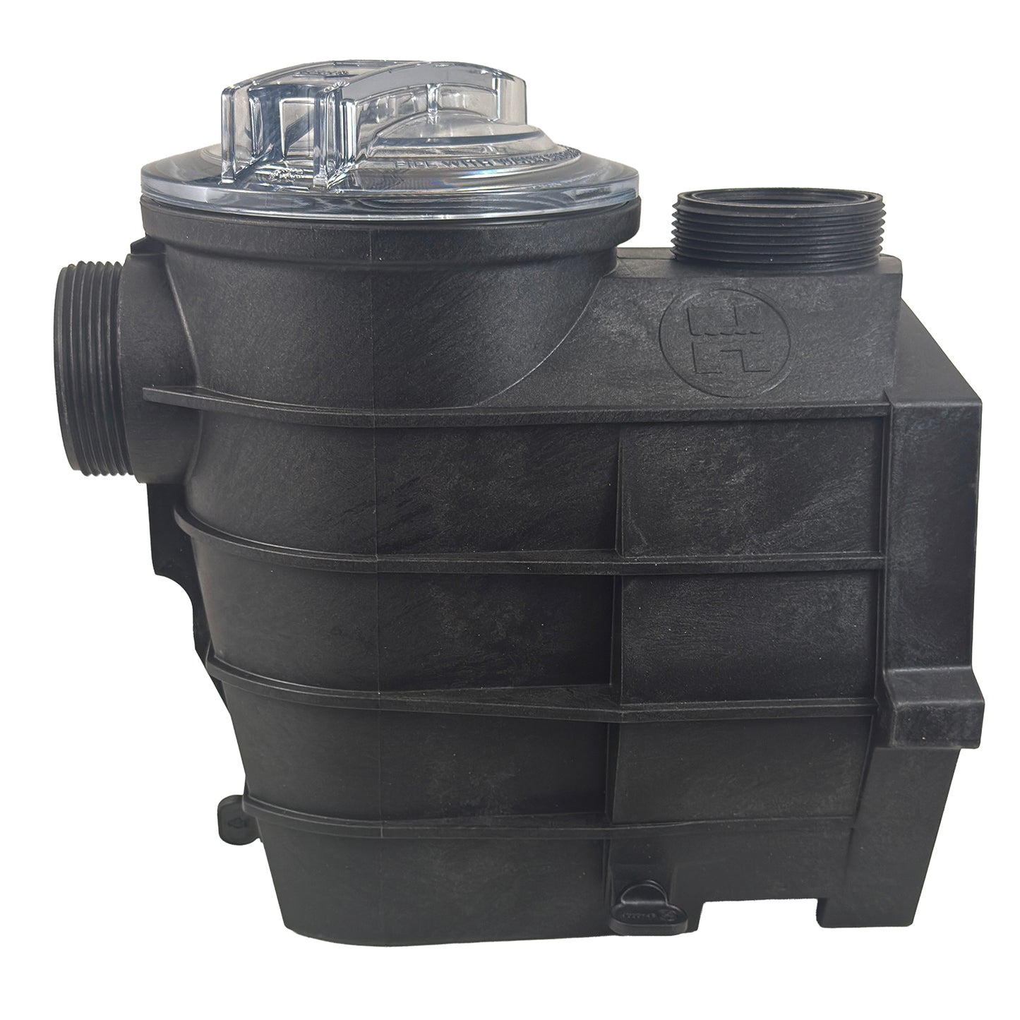 Trap/Pump Body, Hayward Super II, 2", Threaded Style Lid
