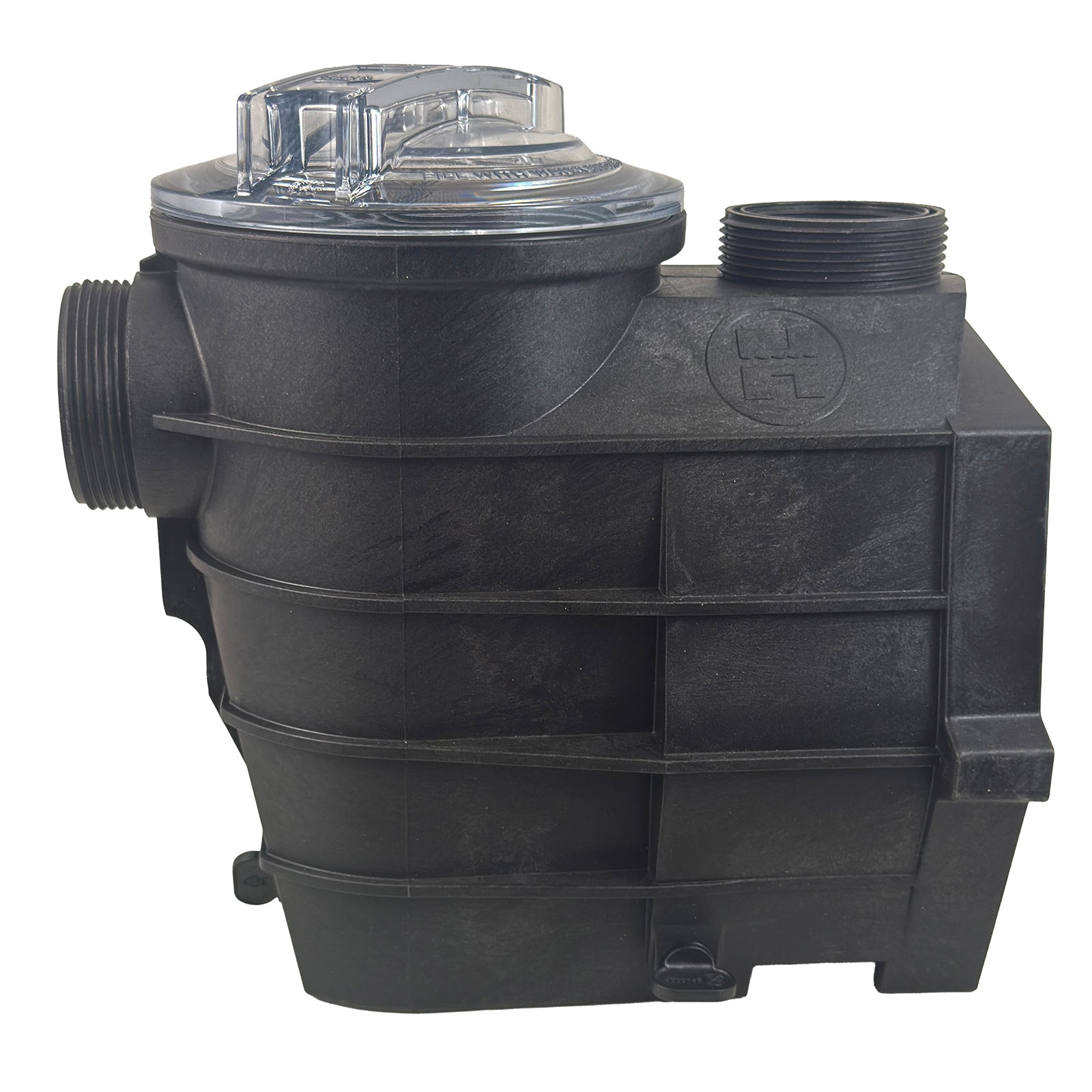 Trap/Pump Body, Hayward Super II, 2", Threaded Style Lid
