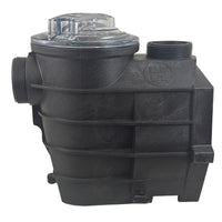 Trap/Pump Body, Hayward Super II, 2", Threaded Style Lid