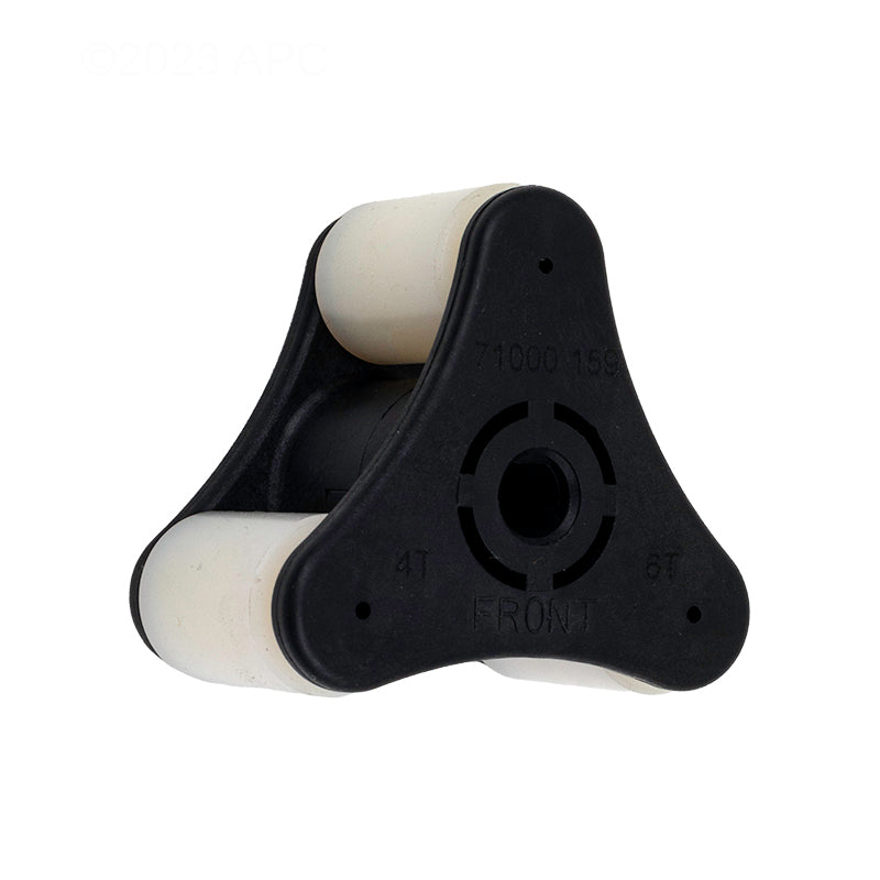 Blue-White 71000-159 Roller Assembly for A-100N, A1 & M1 Pumps (-4T & -6T Tubes)