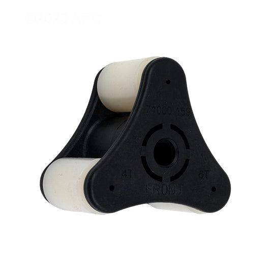 Blue-White 71000-159 Roller Assembly for A-100N, A1 & M1 Pumps (-4T & -6T Tubes)