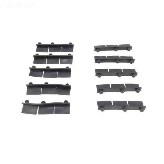 9991732 Maytronics Rubber Strips Kit of 10