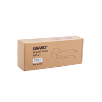 GRABO Impact Plate Hammer Shield