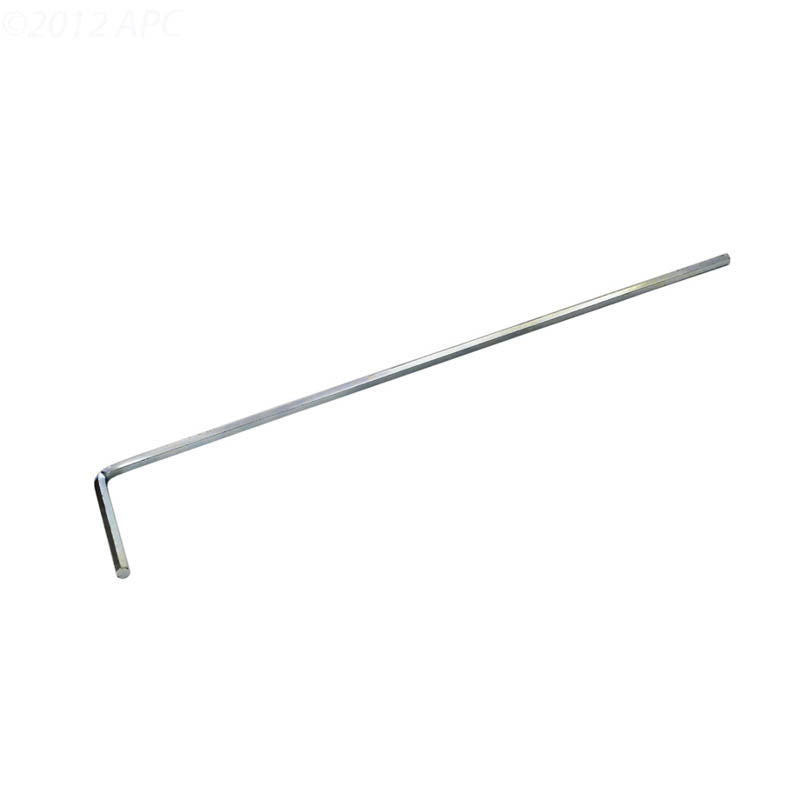 Meyco Hex Key 15" Long ( Allen Wrench), Pool Safety Cover Hardware, Part KEY
