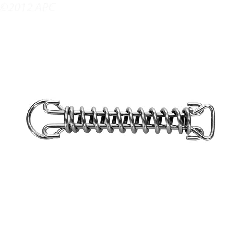 Meyco Stainless Steel Spring, 7.5", Pool Safety Cover Hardware, Part LLSPR