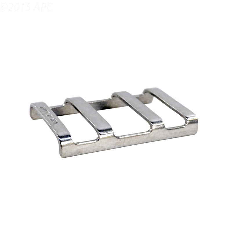 Loop-Loc Cover Stainless Steel Buckles, LLSSB