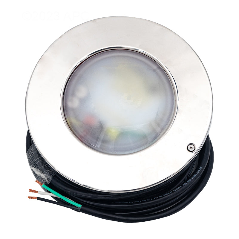 21074 PureWhite LED Pool Lights 6500K / Cool White 3900 Lumens 66W 50 ft. 12V