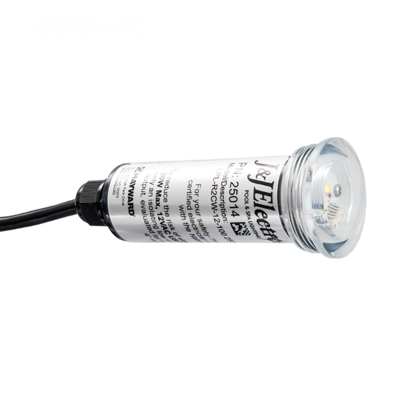 25014 VU Lights - RGBW Color - 480 Lumens - 20W - 100 ft. - 12V