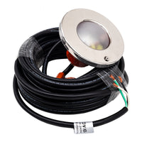 21107 PureWhite LED Spa Lights 6500K / Cool White 500 Lumens 25W 50 ft. 12V