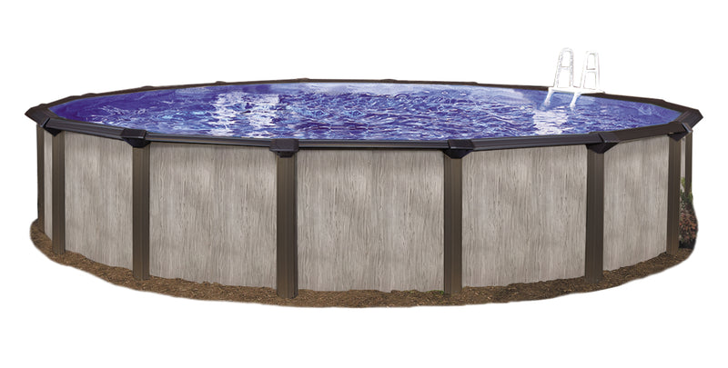 Lagoon Luxe Round pool — view 1