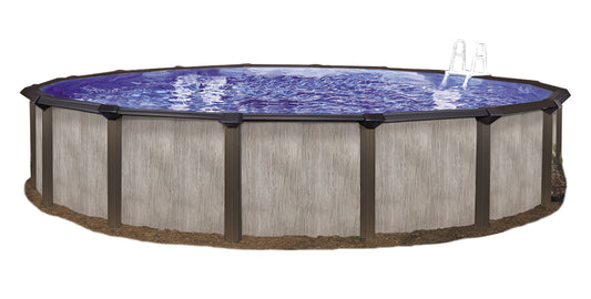 Lagoon Luxe Round pool — view 1