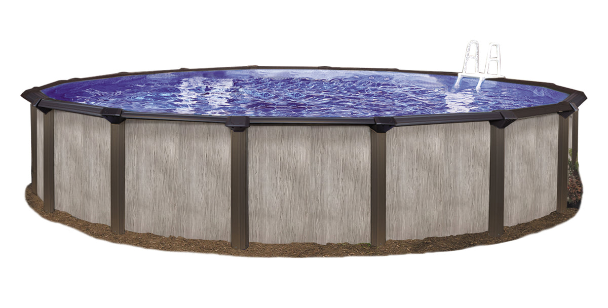 Lagoon Luxe Round pool — view 1