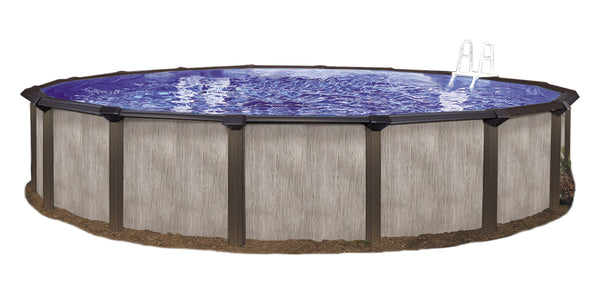 Lagoon Luxe Round pool — view 1