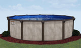 Lagoon Luxe Oval pool — view 2