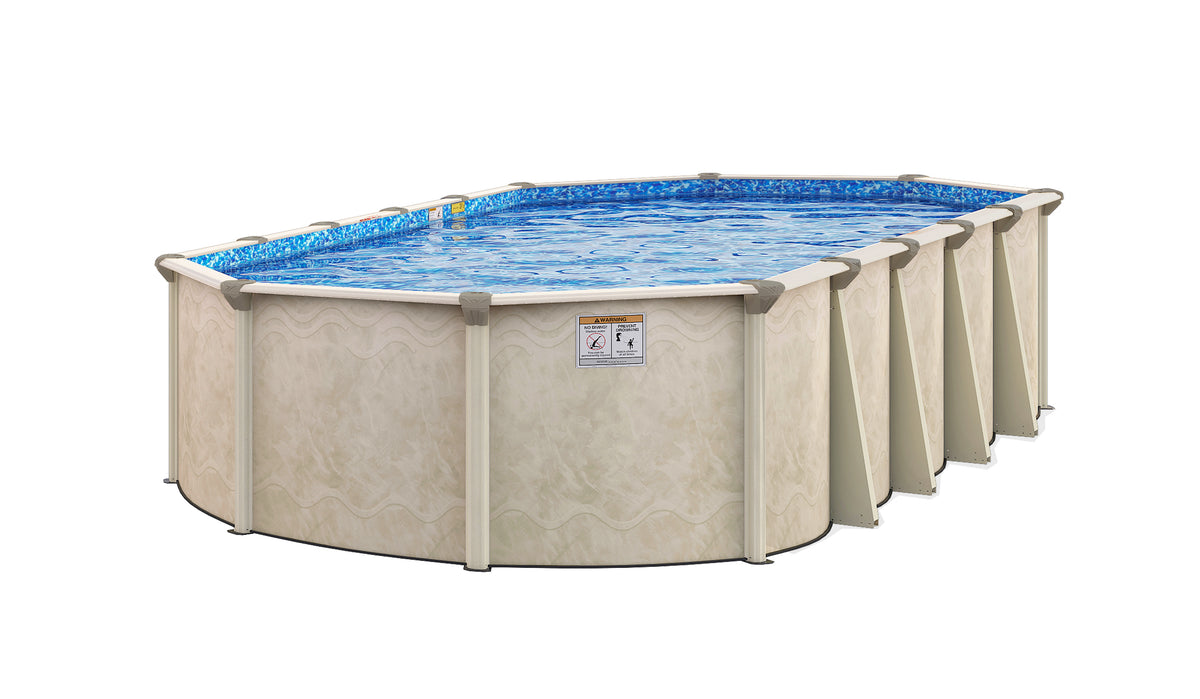 Lake Vista Round pool — view 1