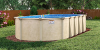 Lake Vista Round pool — view 2