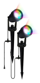 Neuterra Smart Pool Landscape Lighting
