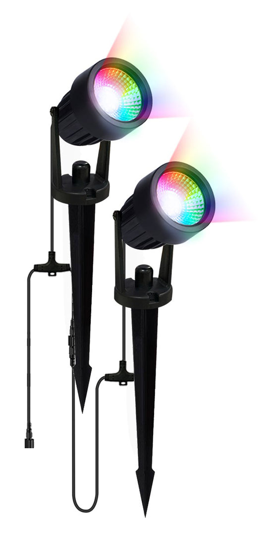 Neuterra Smart Pool Landscape Lighting