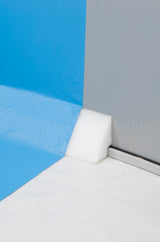 20' x 12' Oval Above Ground Pool Liner Floor Protector Pad