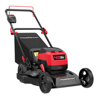 40V 17" Cordless Push Lawn Mower w/ 4.0Ah Battery & Charger MB2417A