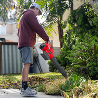 450CFM Cordless Leaf Blower w/ 40V 4.0Ah Battery and Charger MB2450A