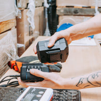 GRABO HighFlow 20V Battery Charger