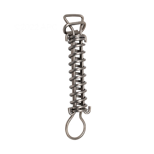Latham Stainless Steel Spring, Pool Safety Cover Hardware, MH234