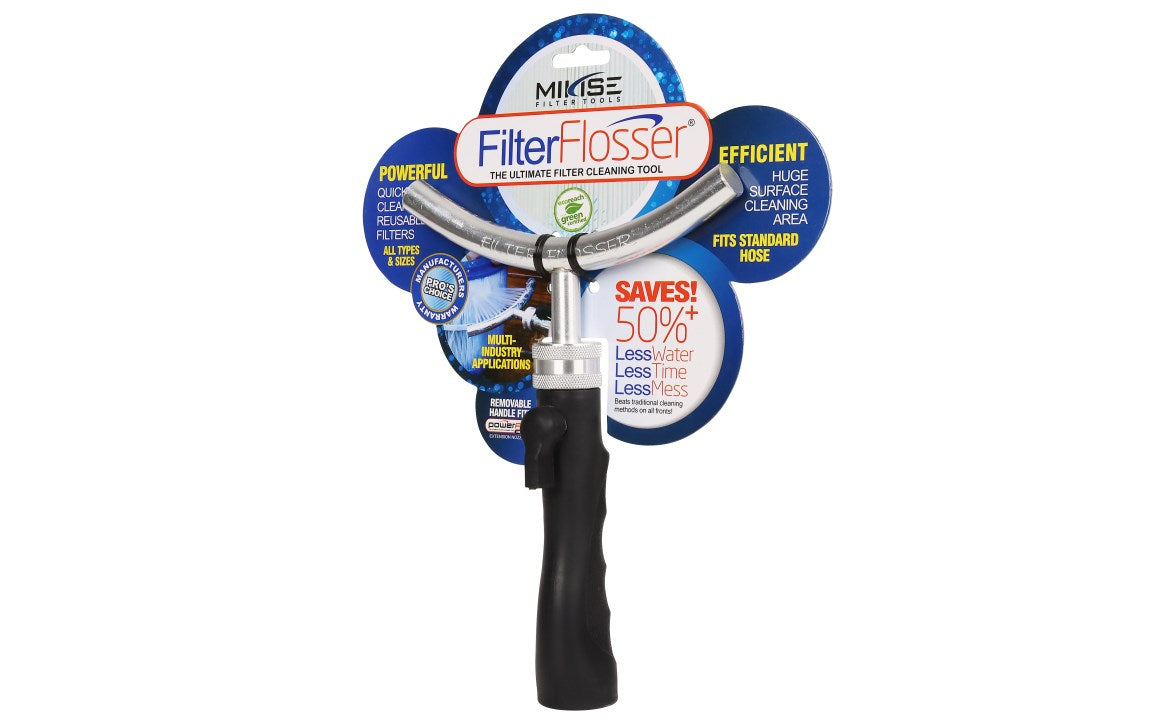 Cartridge Cleaning Tool, Filter Flosser