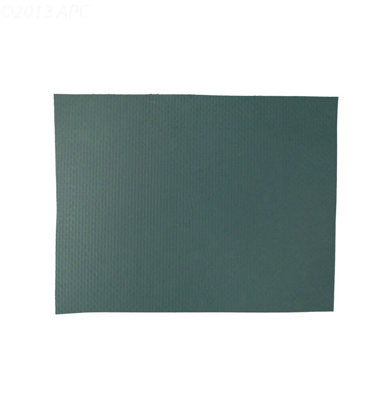 Merlin Patch, Solid Green, 8.5" X 11" Self Adhesive, Pool Safety Cover Hardware, MLNPATSGR