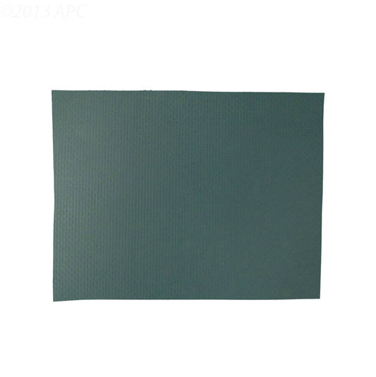 Merlin Patch, Solid Green, 8.5" X 11" Self Adhesive, Pool Safety Cover Hardware, MLNPATSGR