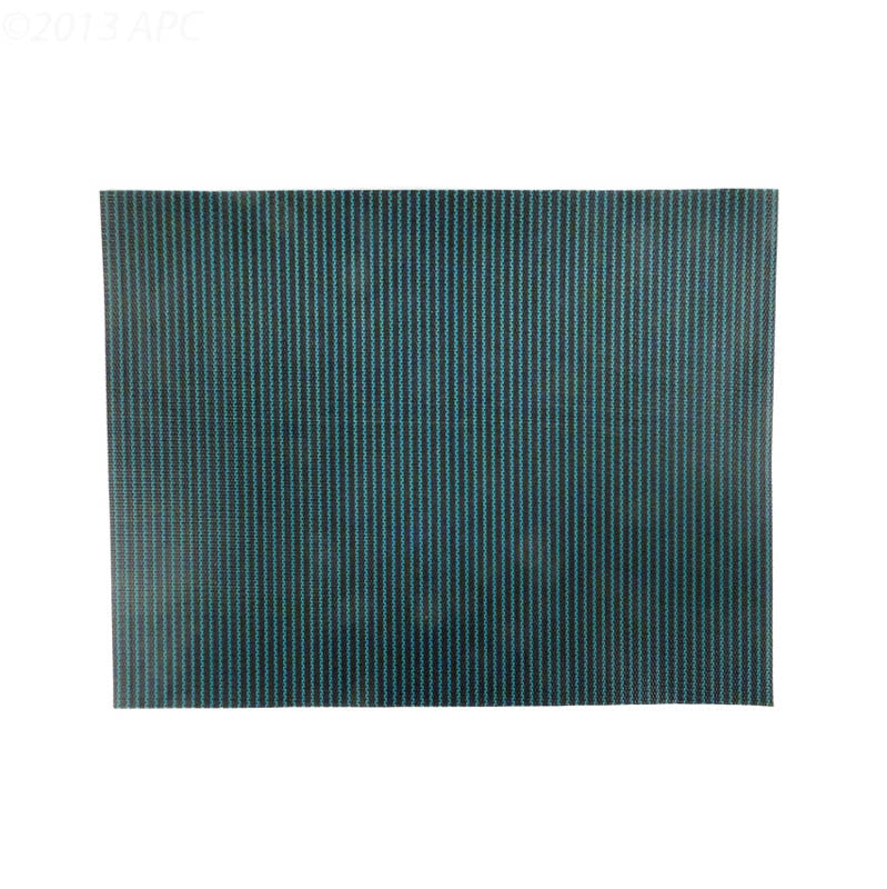 Merlin Patch, Smart-Mesh Green, 8.5" X 11" Self Adhesive, Pool Safety Cover Hardware, MLNPATTGR