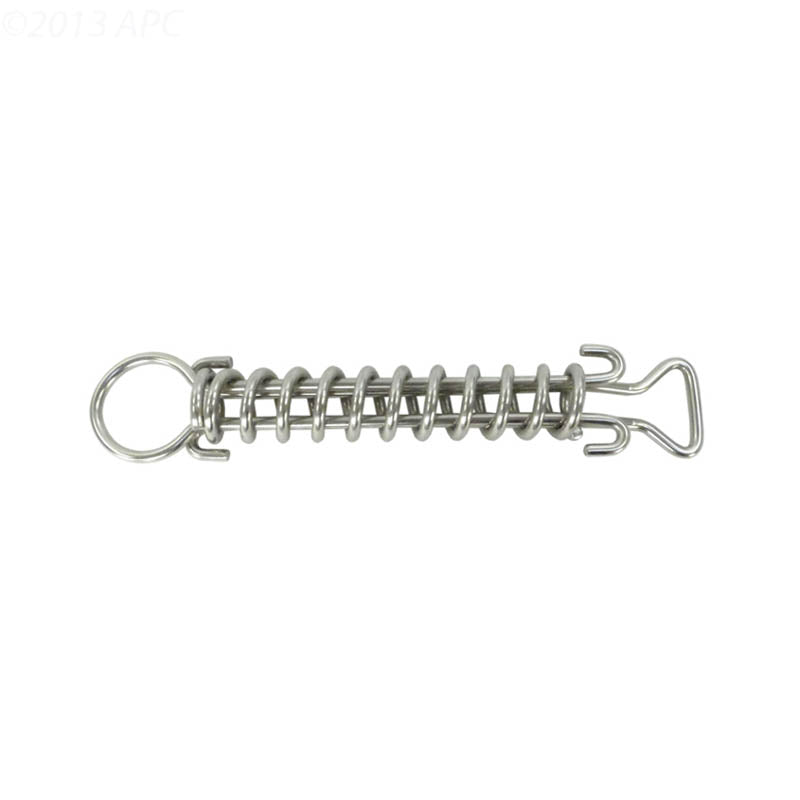 Merlin Stainless Spring, Pool Safety Cover Hardware, MLNSSS