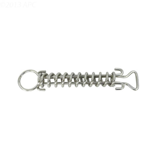 Merlin Stainless Spring, Pool Safety Cover Hardware, MLNSSS