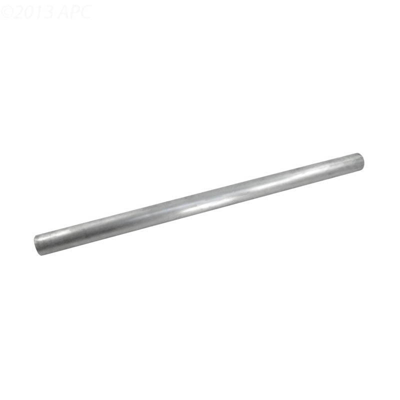 Merlin Aluminum Tube 15", Pool Safety Cover Hardware, MLNT