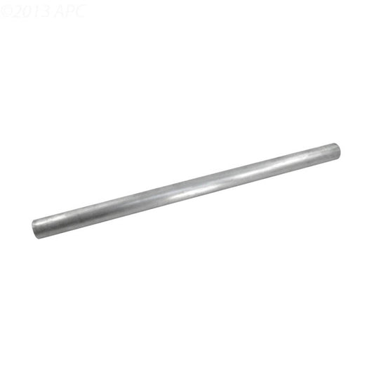 Merlin Aluminum Tube 15", Pool Safety Cover Hardware, MLNT